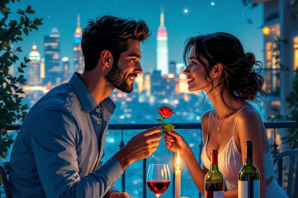 First Date Impression Tips: वैलेंटाइन पर पहली डेट? ये टिप्स आएंगी आपके काम First Date Impression Tips: वैलेंटाइन पर पहली डेट? ये टिप्स आएंगी आपके काम
