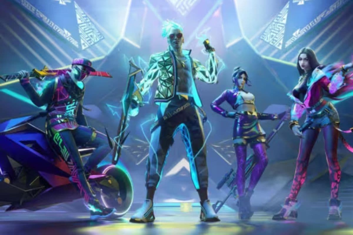 आज के Free Fire MAX Redeem Codes से मिलेंगे ढेरों इनाम