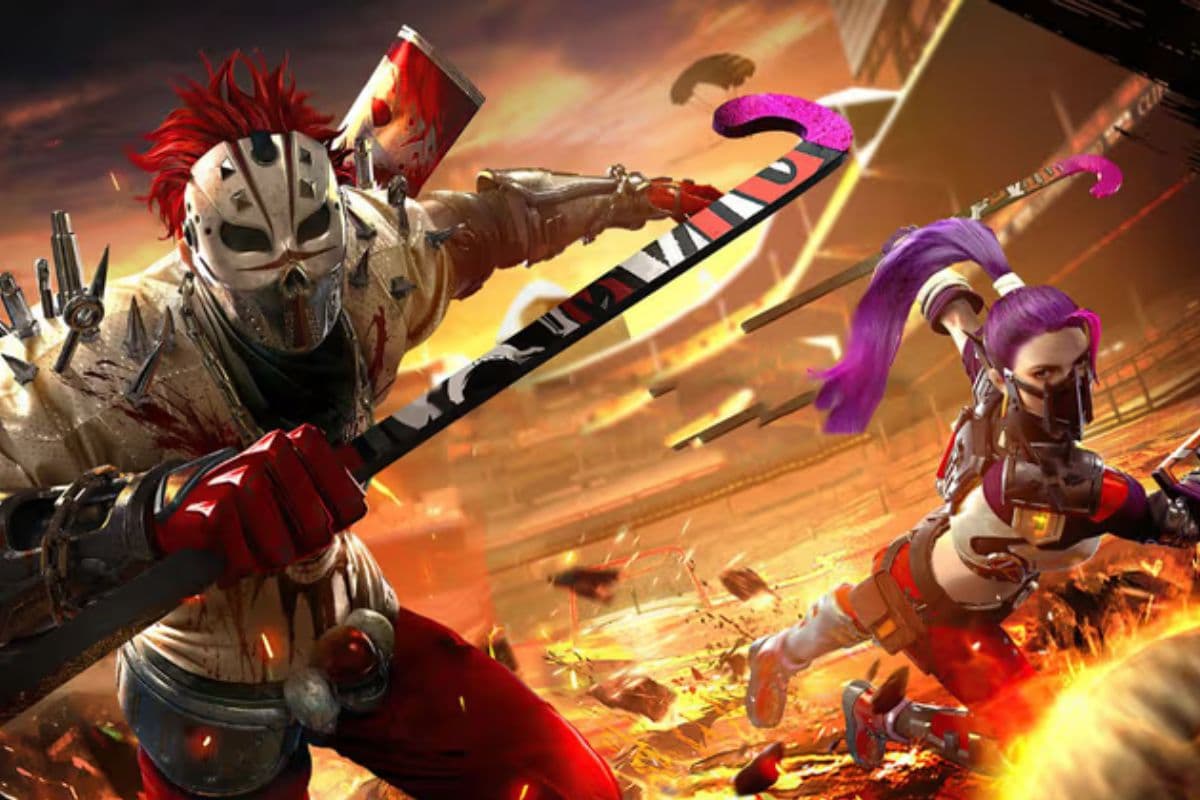 आज के फ्री फायर मैक्स कोड्स हुए रिलीज, फटाफट करें रिडीम