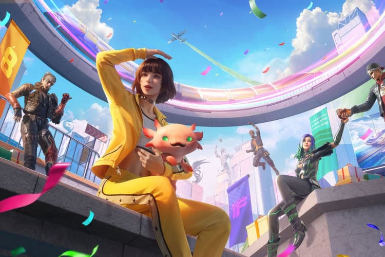 बिना डायमंड खर्च किए फ्री पाएं गन स्किन्स, क्रेट्स और बहुत कुछ, रिडीम करें ये नए कोड्स