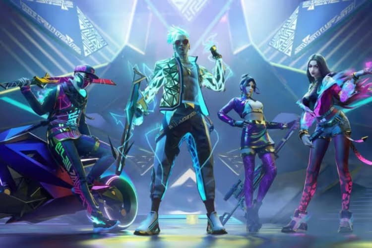 Garena का धमाका! आज के Free Fire MAX Redeem Codes से लूटें फ्री रिवॉर्ड्स