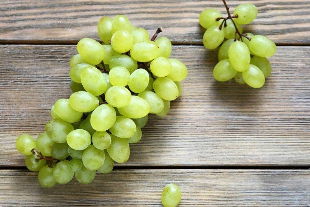 how to store grapes