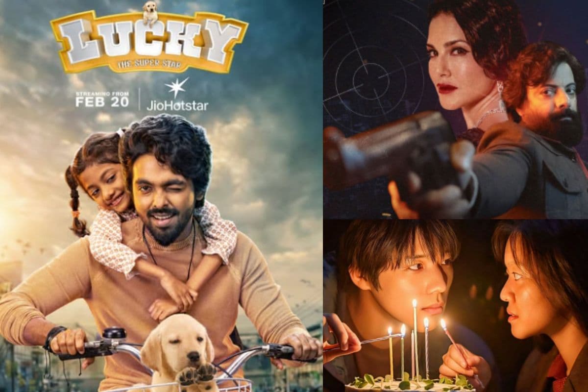 इस शुक्रवार OTT पर एंटरटेनमेंट का डबल धमाका, नई फिल्में और सीरीज आपके लिए