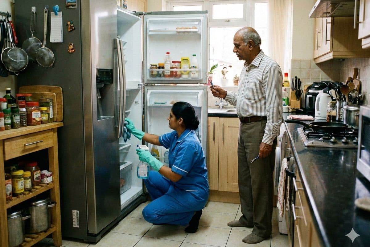 फ्रिज देने लगे है ये संकेत तो तुरंत कराएं प्रोफेशनल क्लीनिंग, नजरअंदाज करना पड़ सकता है भारी