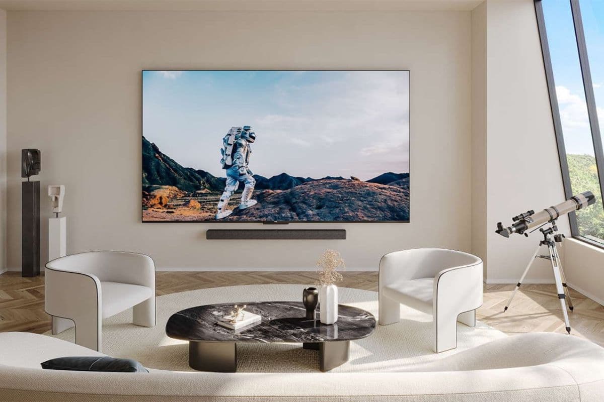 Full HD और 4K में क्या अंतर है? Smart TV खरीदने से पहले जरूर जान लें ये बड़ा फर्क Full HD और 4K में क्या अंतर है? Smart TV खरीदने से पहले जरूर जान लें ये बड़ा फर्क