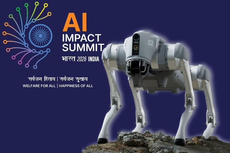 AI इंपैक्ट समिट: ‘चीनी रोबो डॉग’ ने कटवाई नाक, गलगोटिया यूनिवर्सिटी की गई बाहर, राहुल गांधी का सरकार पर तंज