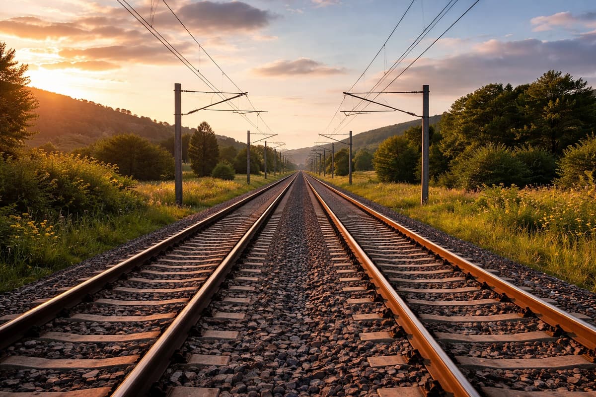 सरायकेला-खरसावां को केंद्र की सौगात, 1168 करोड़ से बनेगी गम्हरिया-चांडिल तीसरी-चौथी रेल लाइन