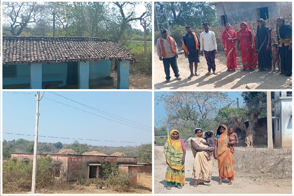 झारखंड के गढ़वा का गांव, जहां से एक भी केस नहीं पहुंचता थाने