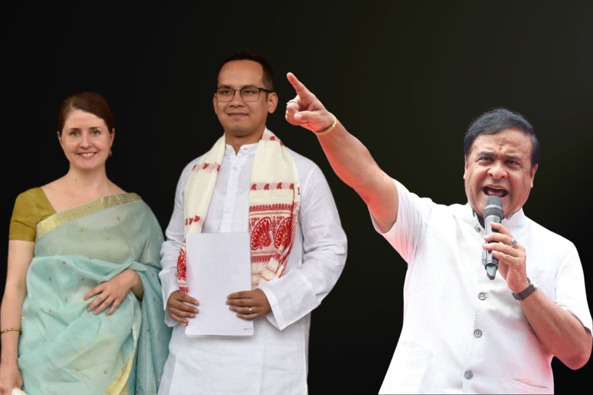 गौरव गोगोई पाकिस्तान लिंक केस: केंद्र सरकार को भेजी गई SIT रिपोर्ट, असम CM हिमंता बोले- सभी सबूत दिए