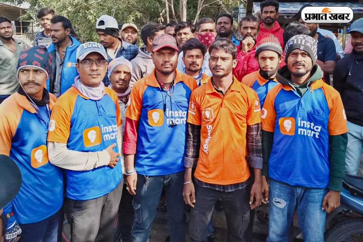 स्विगी-जोमैटो और ओला-उबर वर्कर्स को अब मिलेगा 'कर्मचारी' का दर्जा और सरकारी सुरक्षा