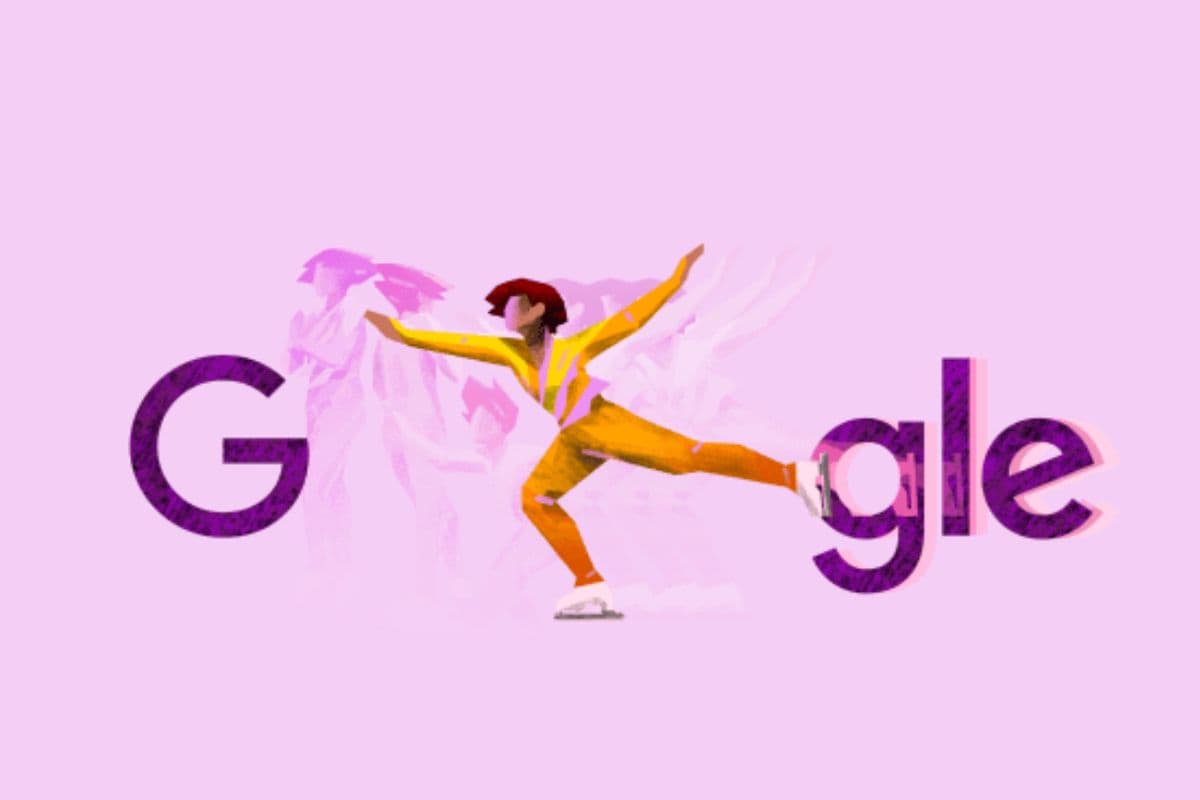Google Doodle: अनोखे तरीके से दिखा रहा फिगर स्केटिंग का जादू, जानिए इसकी खासियत