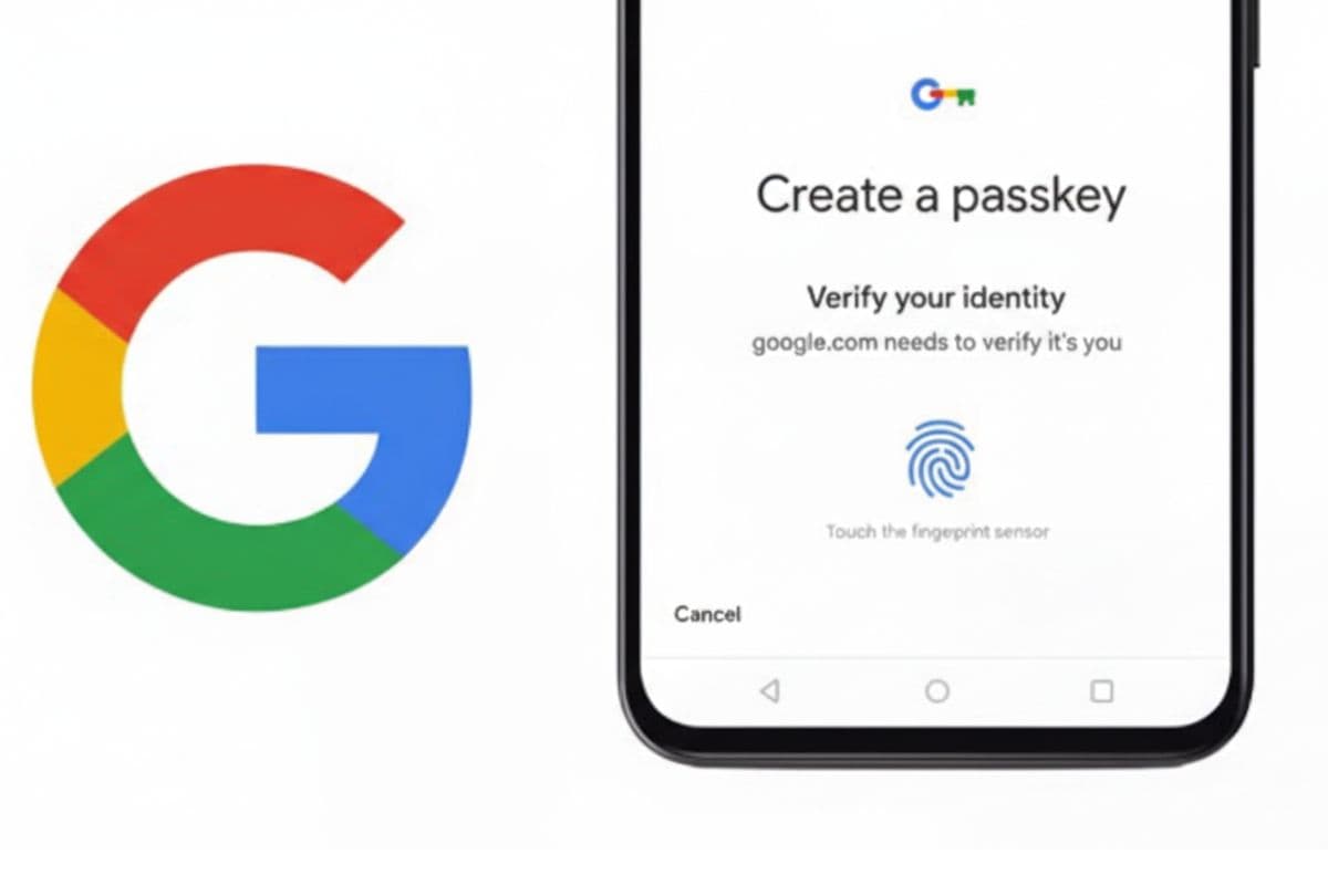 Passkeys क्या होते हैं? जानिए कैसे ये आपके Google अकाउंट की सेफ्टी को मजबूत बनाते हैं