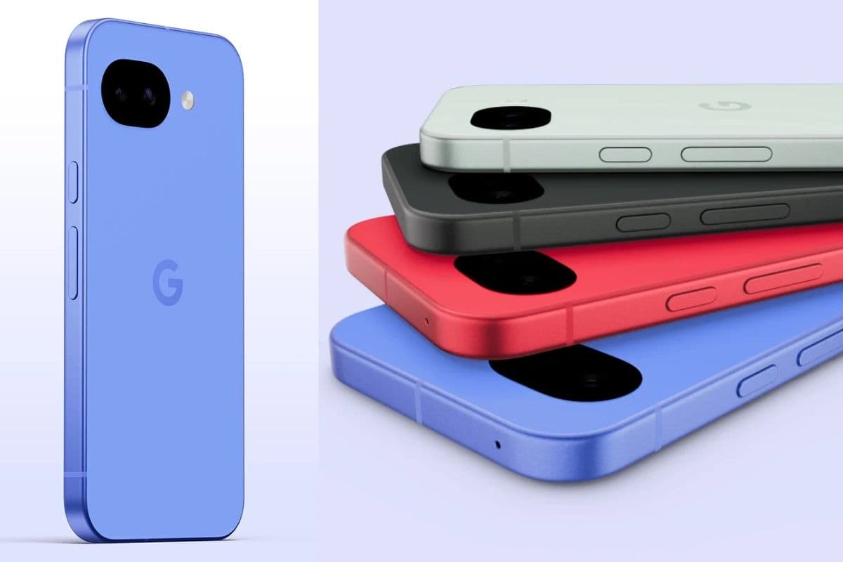 Google Pixel 10a लॉन्च: मिलेगा 48MP कैमरा और 7 साल का OS सपोर्ट