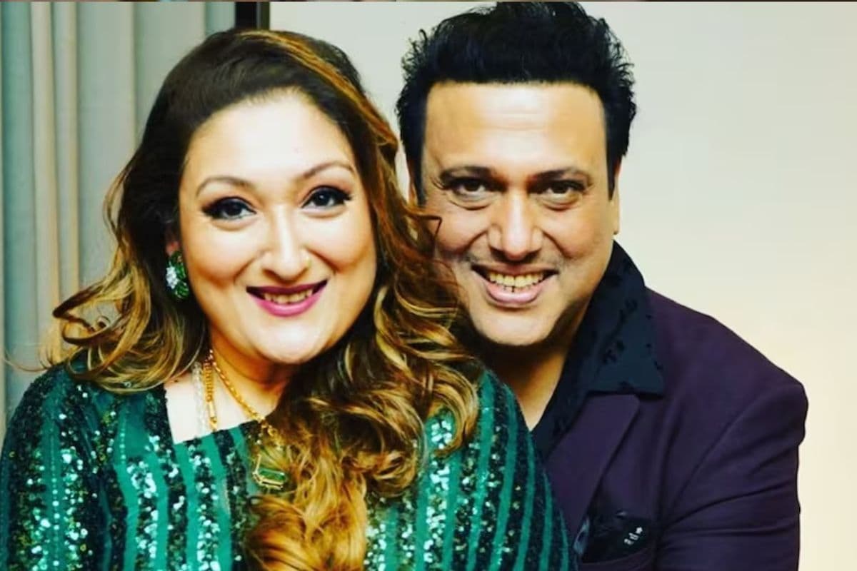 गोविंदा को माफ करेंगी सुनीता आहूजा, लेकिन रखी ये एक बड़ी शर्त