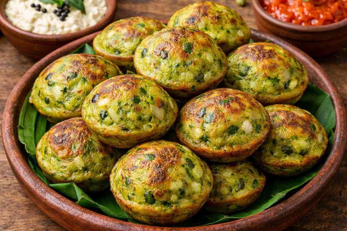 हरी मूंग से सिर्फ चीला नहीं, बनाएं ये टेस्टी अप्पे