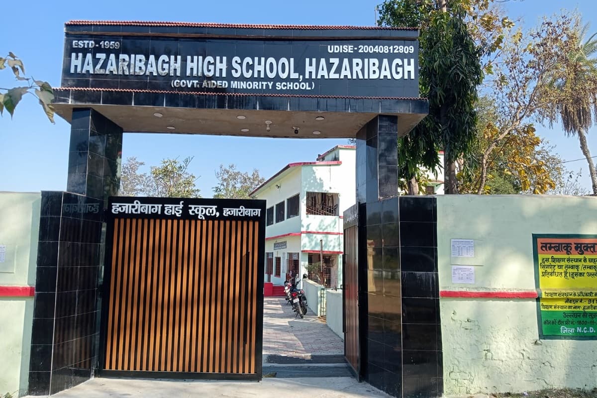 हजारीबाग में ओवरएज तीन शिक्षकों की नियुक्ति, आरटीआई में खुलासे के बाद डीईओ ने की पुष्टि