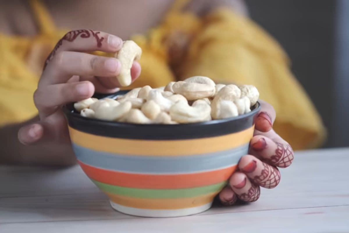 कई गुणों से भरपूर काजू खाने से मिलेंगे जबरदस्त फायदे