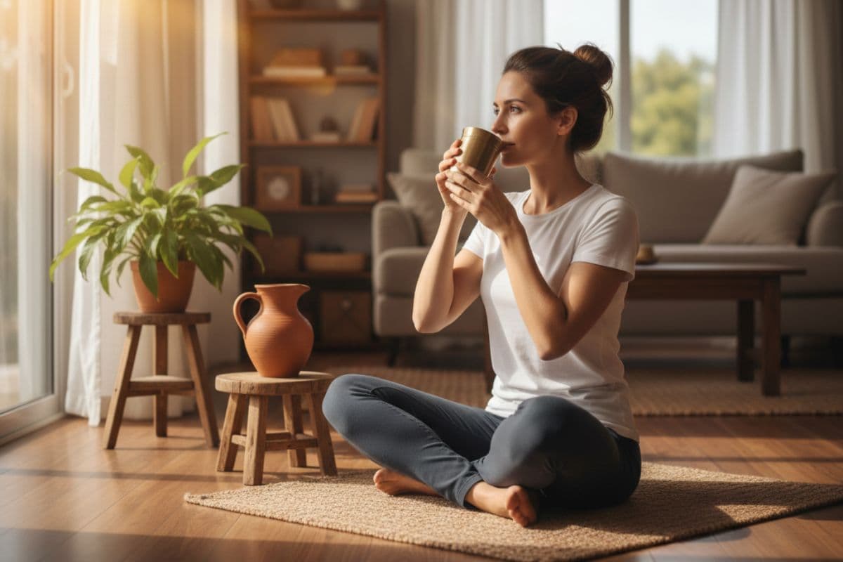 क्या आप भी खड़े होकर पीते हैं पानी? आज ही छोड़ दें ये आदत, वरना शरीर बन जाएगा बीमारियों का घर