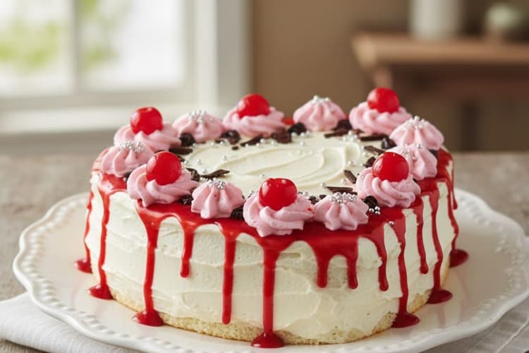 घर पर ऐसे बनाएं हर खास मौके के लिए टेस्टी हार्ट शेप केक