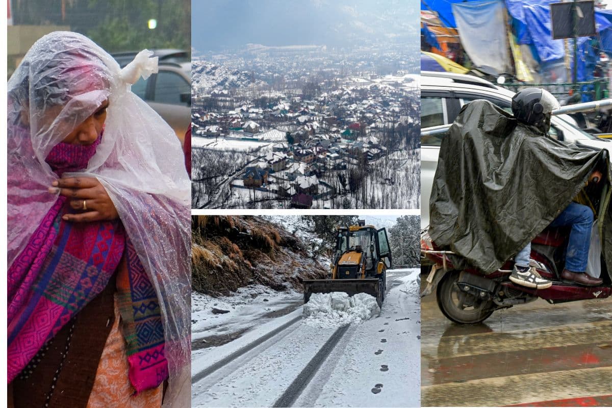 पश्चिमी विक्षोभ का डबल अटैक, 27 फरवरी और 2 मार्च को फिर मौसम की करवट!