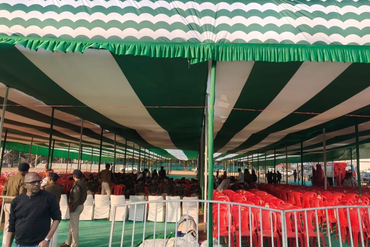 कोडरमा में CM हेमंत कल भरेंगे 'हुंकार': जुटेगा 8 हजार लोगों का हुजूम, हेवीवेट नेता शालिनी गुप्ता थामेंगी JMM का दामन!