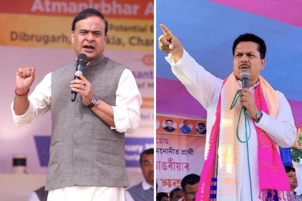 आखिरी हिंदू नेता ने छोड़ी पार्टी, पांच साल में कांग्रेस कार्यालय से होगी अजान; CM हिमंता का भूपेन बोरा के इस्तीफे पर कटाक्ष