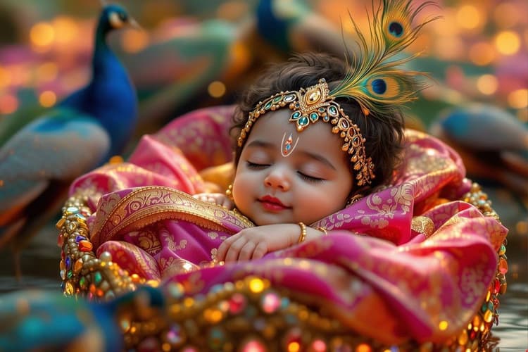 अर्थ समझकर चुनें अपनी नन्ही परी के लिए वैदिक परंपरा से जुड़े नाम