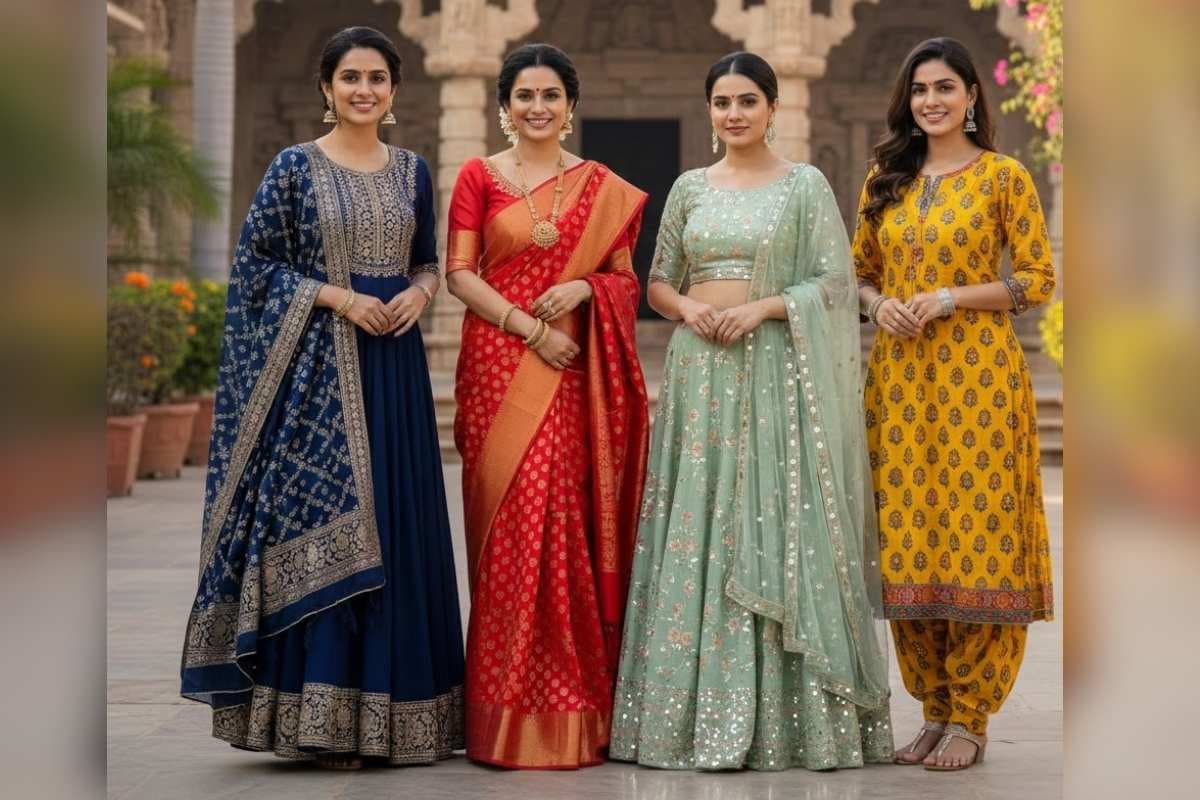 होली की शाम पहनें ये ड्रेस, हर कोई आपको ही देखता रह जाएगा