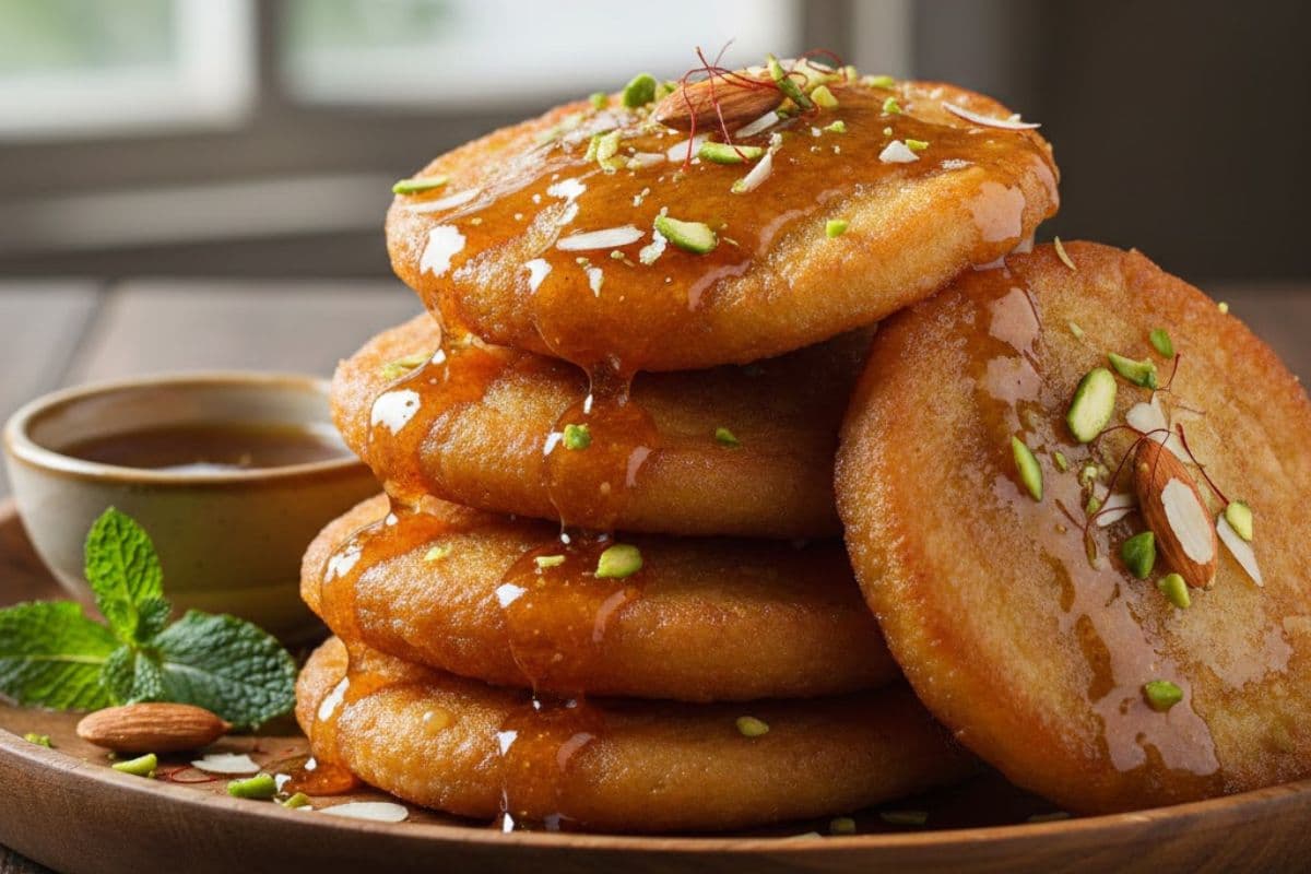 होली पर इस रेसिपी से बनाए सुपर टेस्टी गुड़ मालपुआ