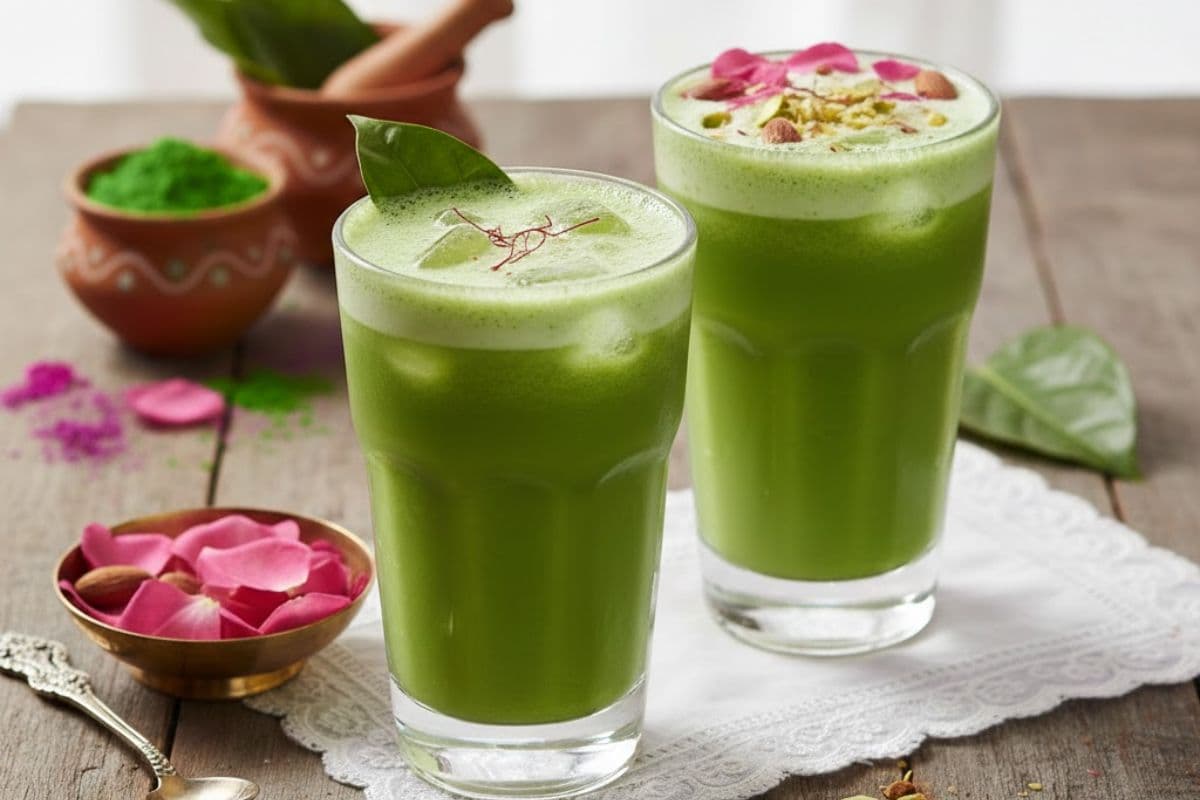 होली पर बनाएं स्पेशल पान ड्रिंक, स्वाद ऐसा कि दिल खुश हो जाए