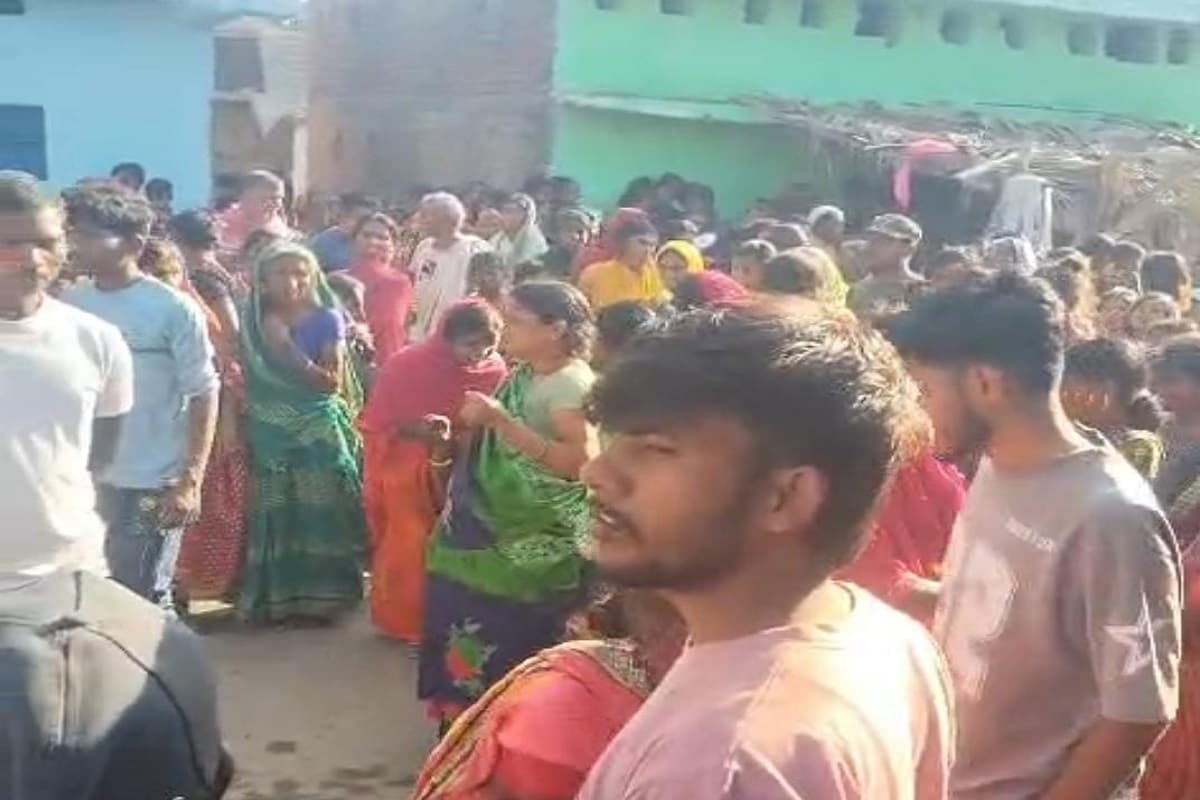 हंटरगंज के बलुरी में चार दिन बाद कुएं से मिला युवक का शव, जांच में जुटी पुलिस