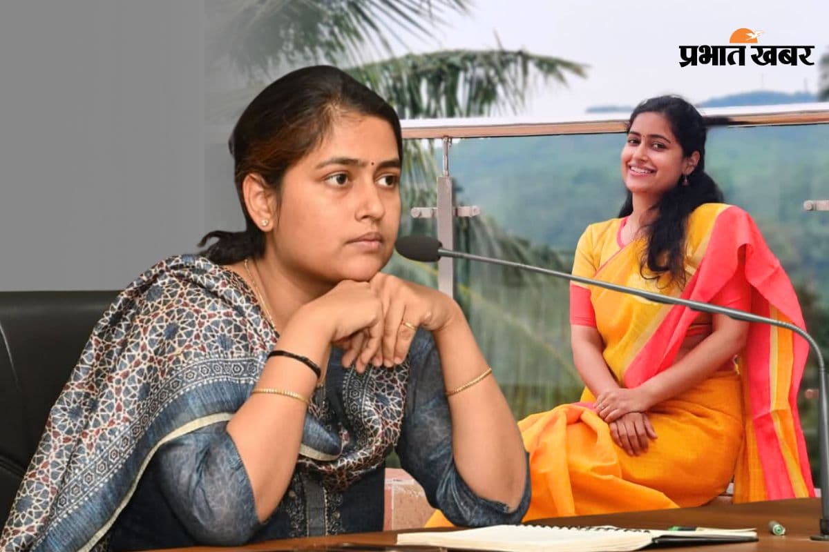 सोशल मीडिया से बनाई दूरी, BTech के बाद UPSC में मारी बाजी, चाहत Rank 59 लाकर बनीं IAS