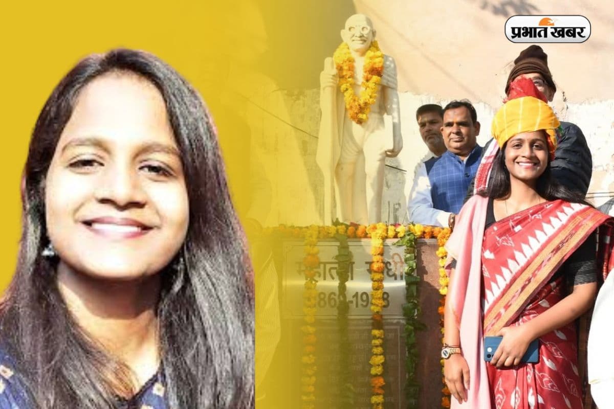 स्कूल में देखा IAS बनने का Dream, जानिए कौन हैं महेंद्रगढ़ की SDM कनिका