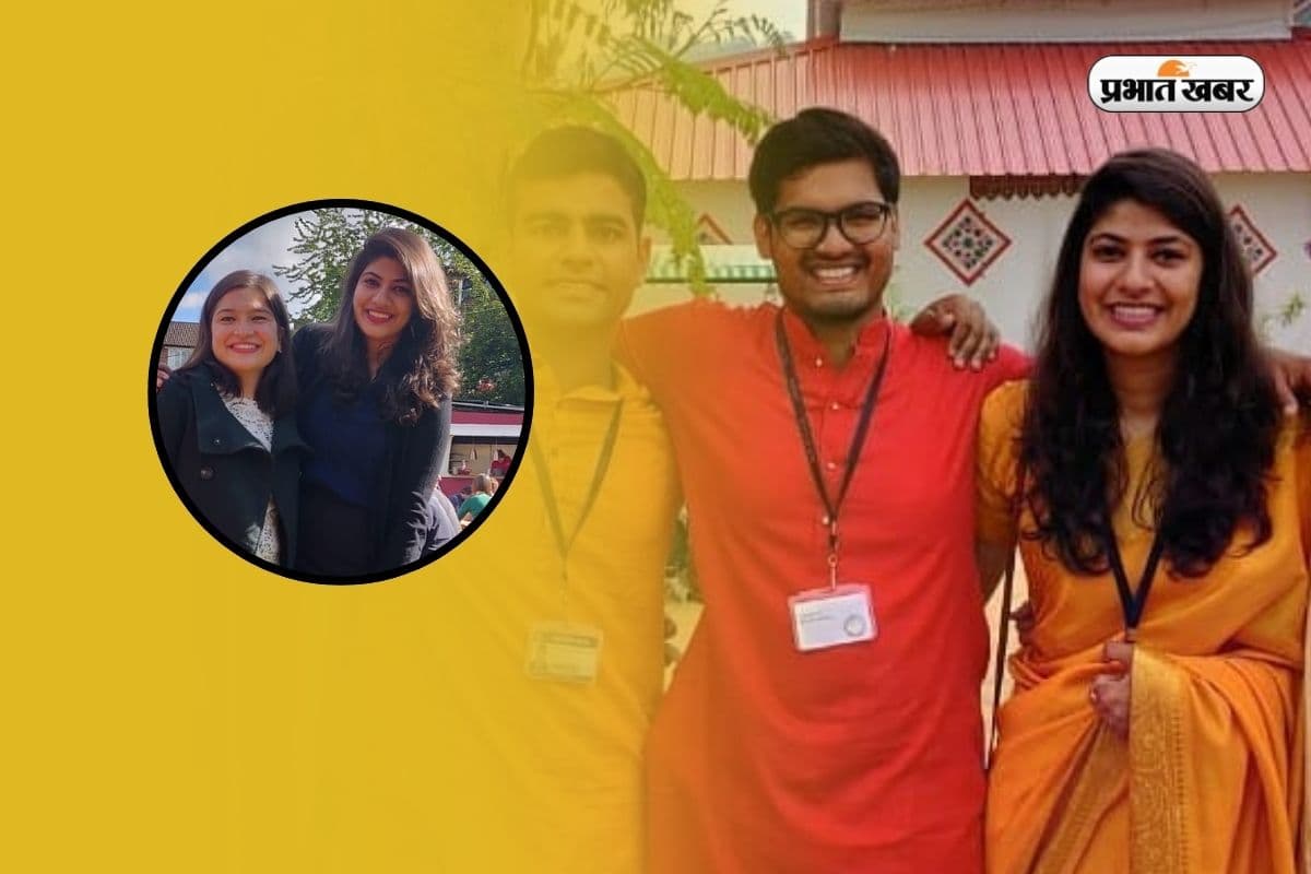 लॉ का करियर छोड़ IAS बनीं वैशाली सिंह, 6 बार गोल्ड मेडल  