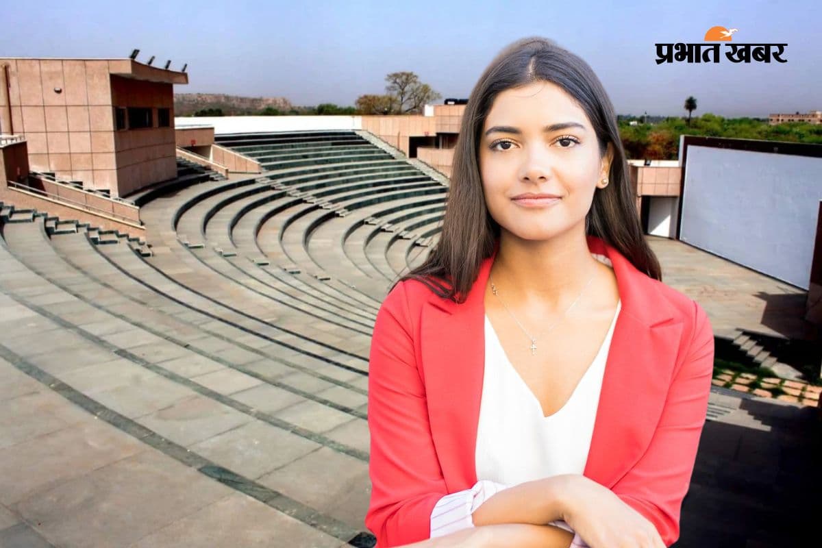 IIITM ग्वालियर में Google में प्लेसमेंट, मिला 67.5 लाख का पैकेज IIITM ग्वालियर में Google में प्लेसमेंट, मिला 67.5 लाख का पैकेज