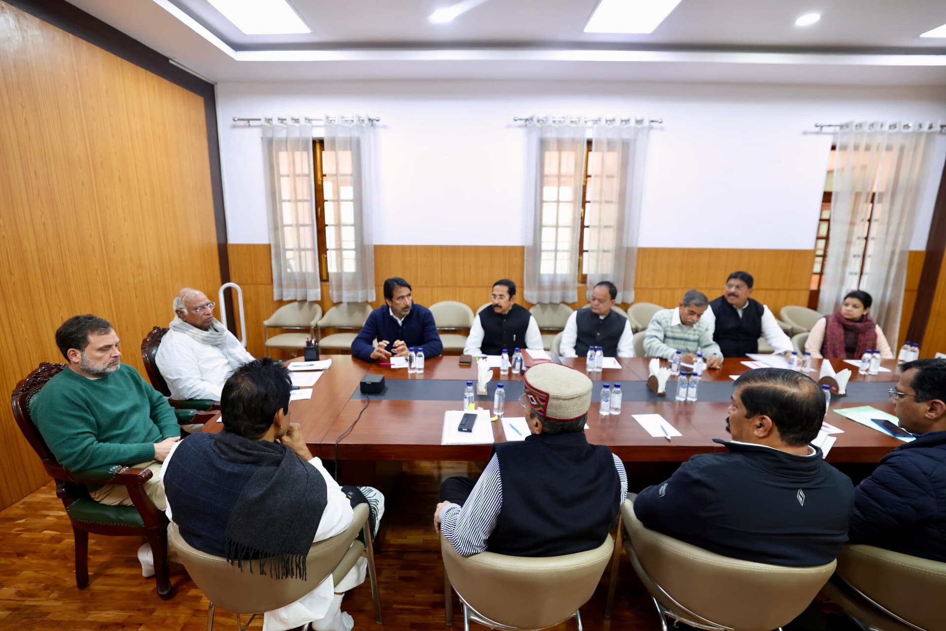 Congress: पश्चिम बंगाल में एकला चलो की रणनीति पर काम करेगी कांग्रेस
