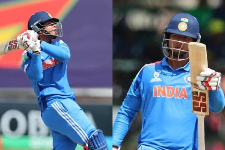 फाइनल में टीम इंडिया का धमाल, वैभव का शतक, इंग्लैंड को मिला 412 रन का टारगेट