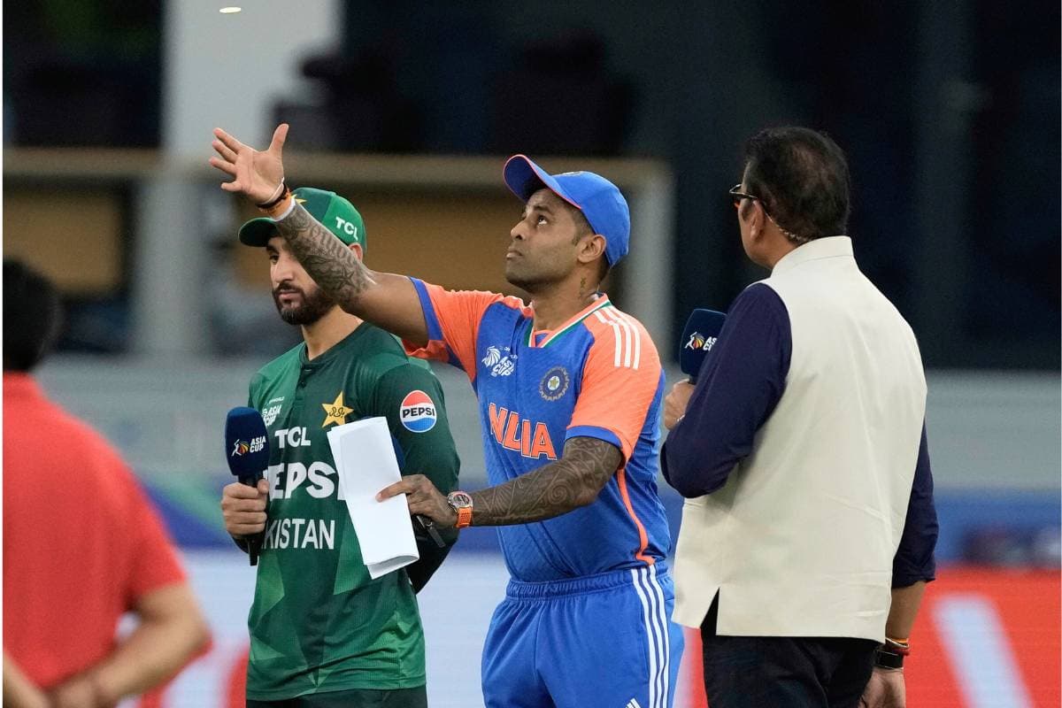 भारत-पाक मैच पर छाए संकट के बादल छंटे! पाकिस्तान सरकार ले सकती है यू-टर्न, श्रीलंका ने लगाई गुहार