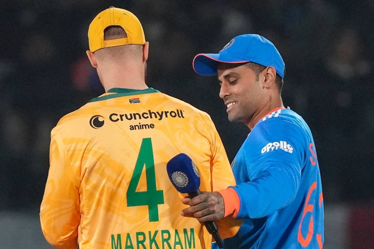 सुपर 8 में साउथ अफ्रीका ने जीता टॉस, भारत की पहले गेंदबाजी, ऐसी है प्लेइंग 11