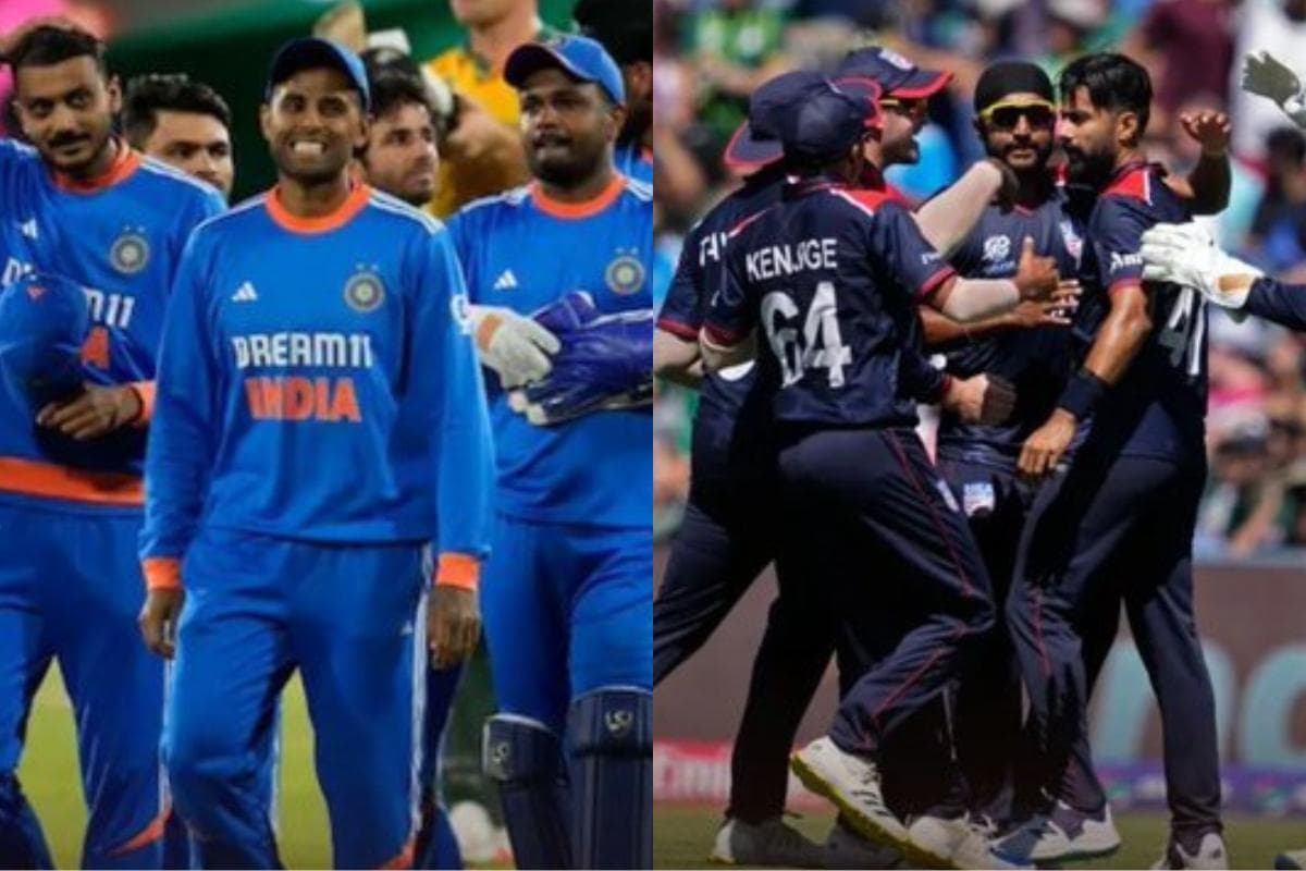 टी20 वर्ल्ड कप का आगाज, आज अमेरिका से भिड़ेगा भारत, जानें फ्री में कैसे देखें मैच