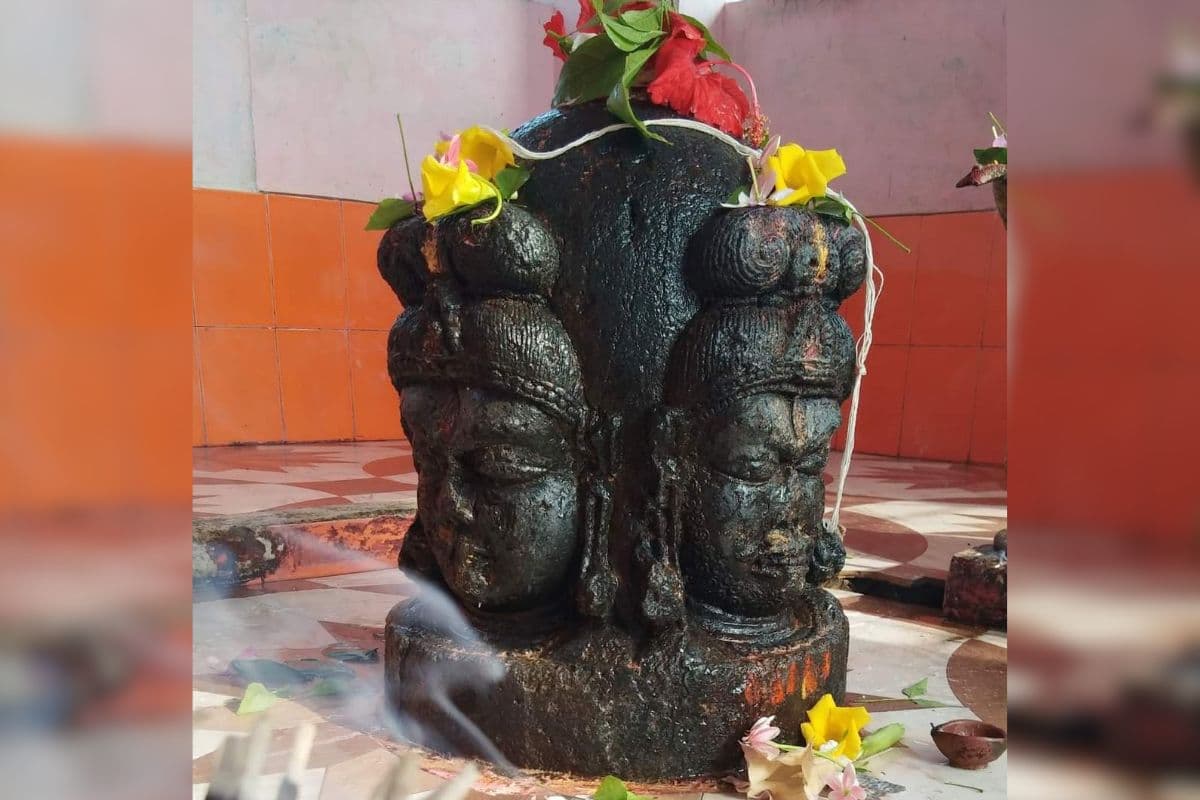 देश की चुनिंदा शिव लिंगों में एक है ईचागढ़ का चतुर्मुखी शिव लिंग, लोगों की है अटूट आस्था