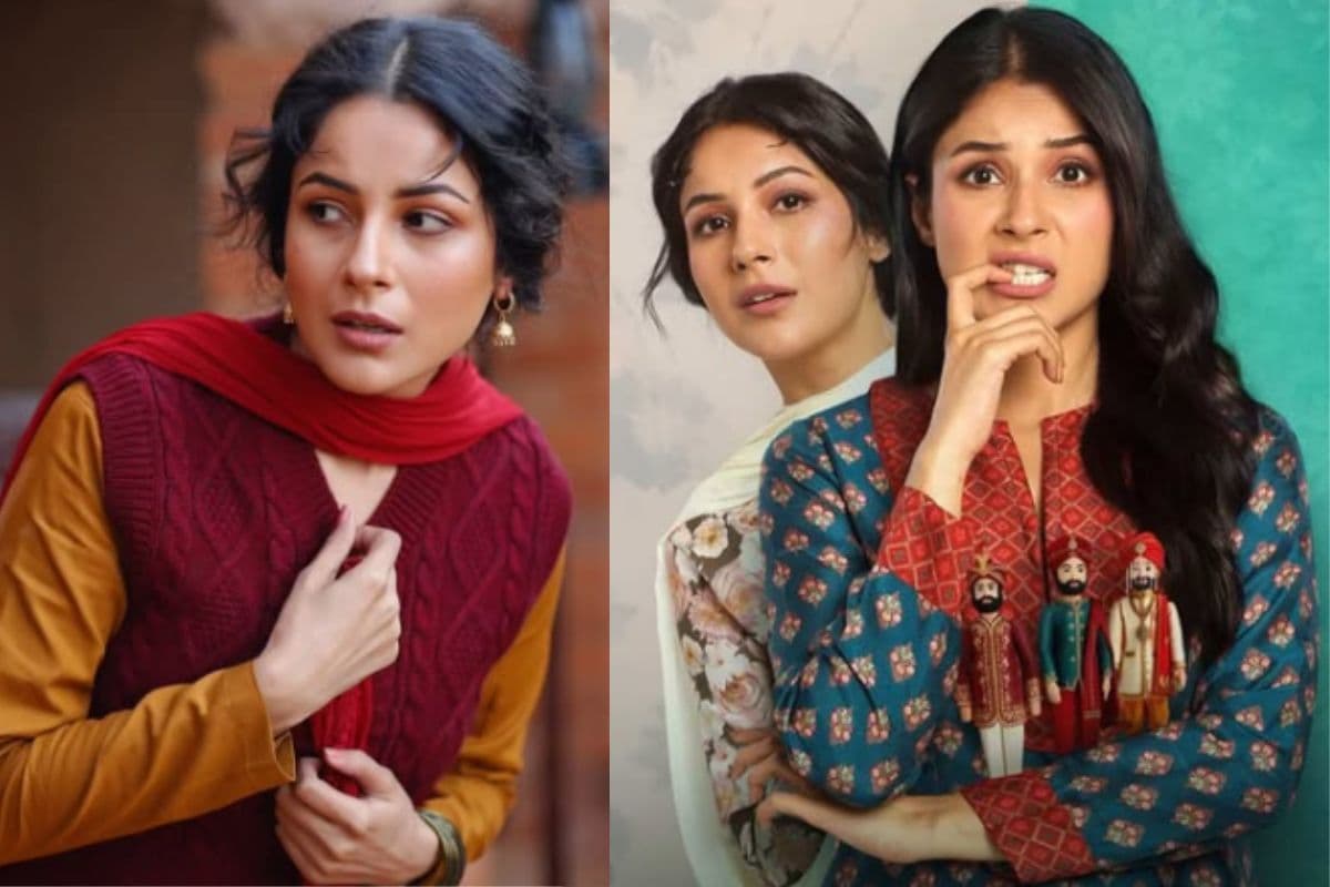 स्ट्रगल, प्यार और परिवार, शहनाज गिल की 'इक्क कुड़ी' अब OTT डेब्यू को तैयार