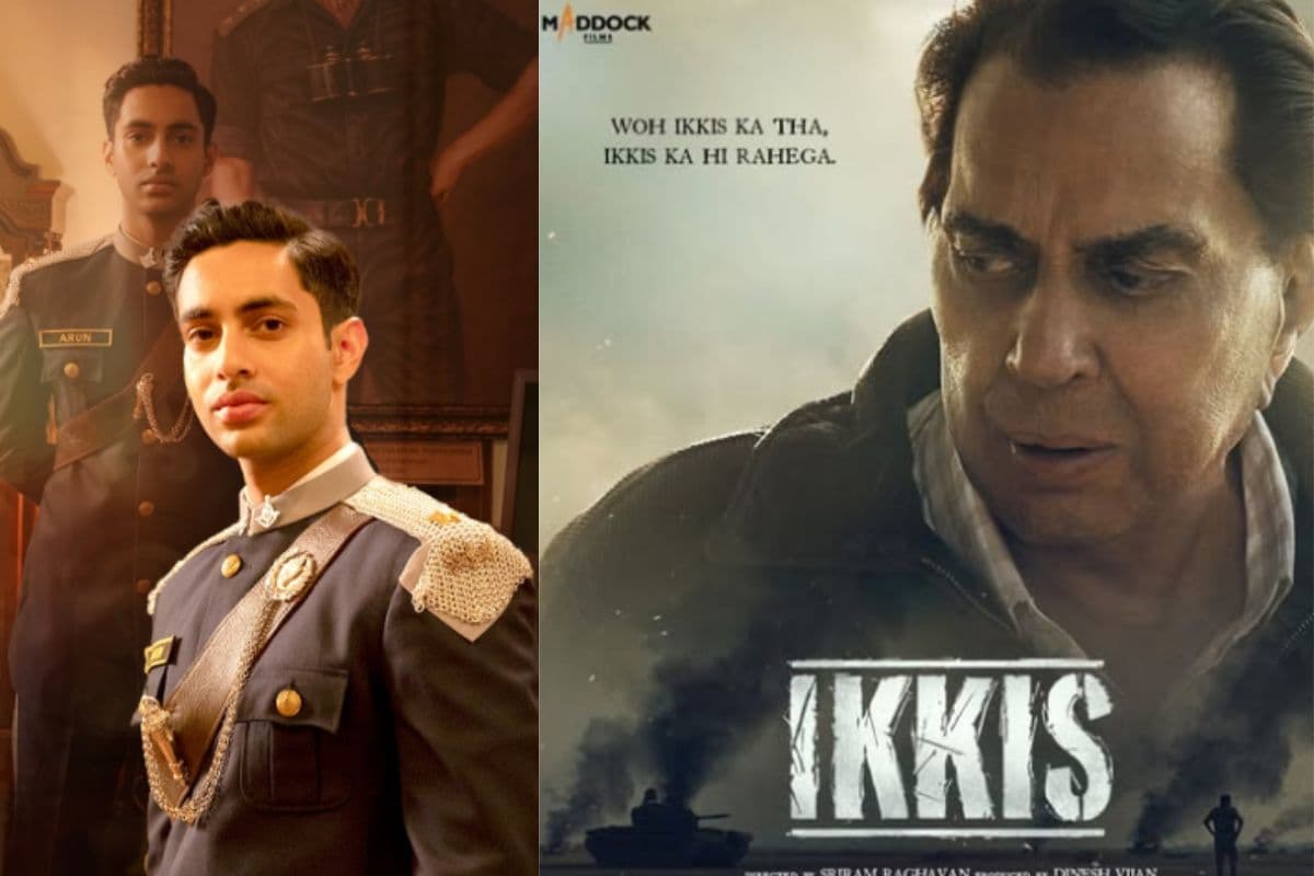 OTT पर चुपके से आ धमकी धर्मेंद्र की आखिरी फिल्म ‘Ikkis’, स्ट्रीमिंग डिटेल्स जानें