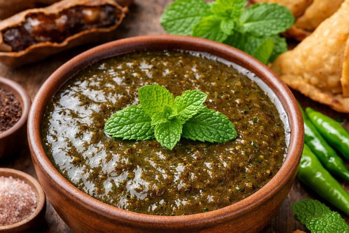 Imli Pudina Chutney: घर पर तैयार करें तारीफ बटोरने वाली इमली पुदीना की चटनी, हर कोई पूछेगा रेसिपी 