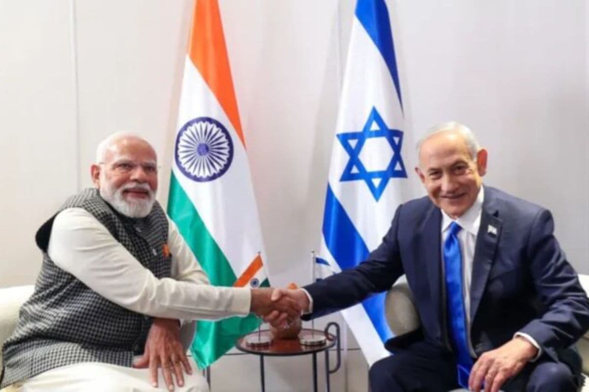 इजरायल में स्कैन होगा UPI और मिलेगा 50,000 भारतीयों को रोजगार, जानें मोदी-नेतन्याहू के बड़े फैसले