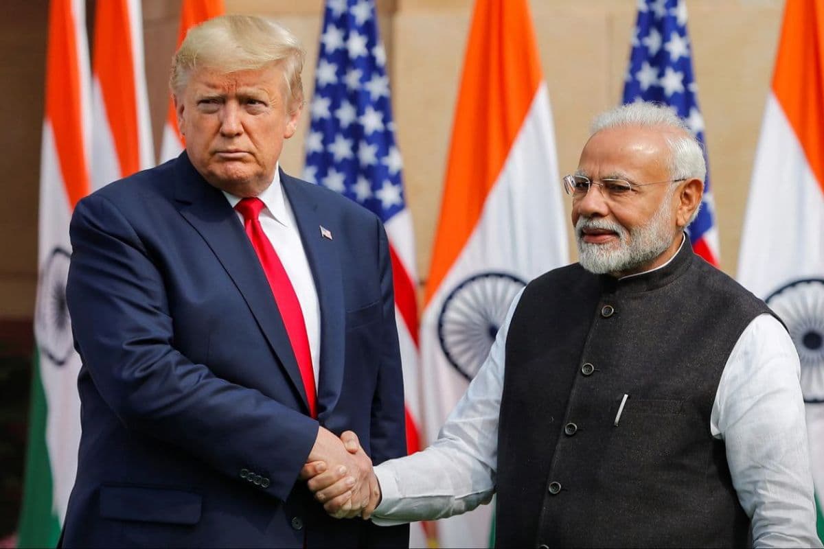 भारत-अमेरिका अंतरिम ट्रेड डील: ट्रंप-मोदी की बड़ी साझेदारी; जानें किन सामानों पर कितना लगेगा टैक्स