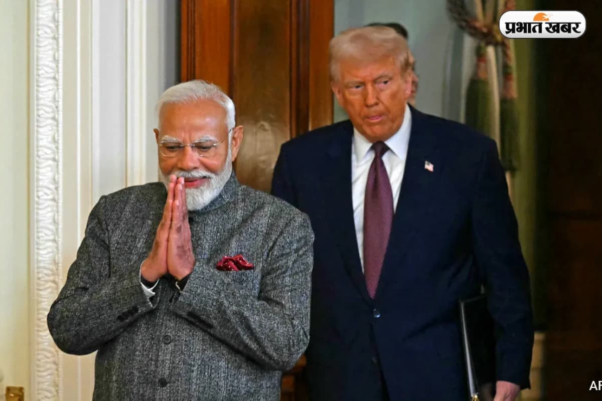 India-US Trade Deal : भारतीय शेयर बाजार के लिए 'गेम चेंजर', GDP में 80 bps तक की बढ़त संभव
