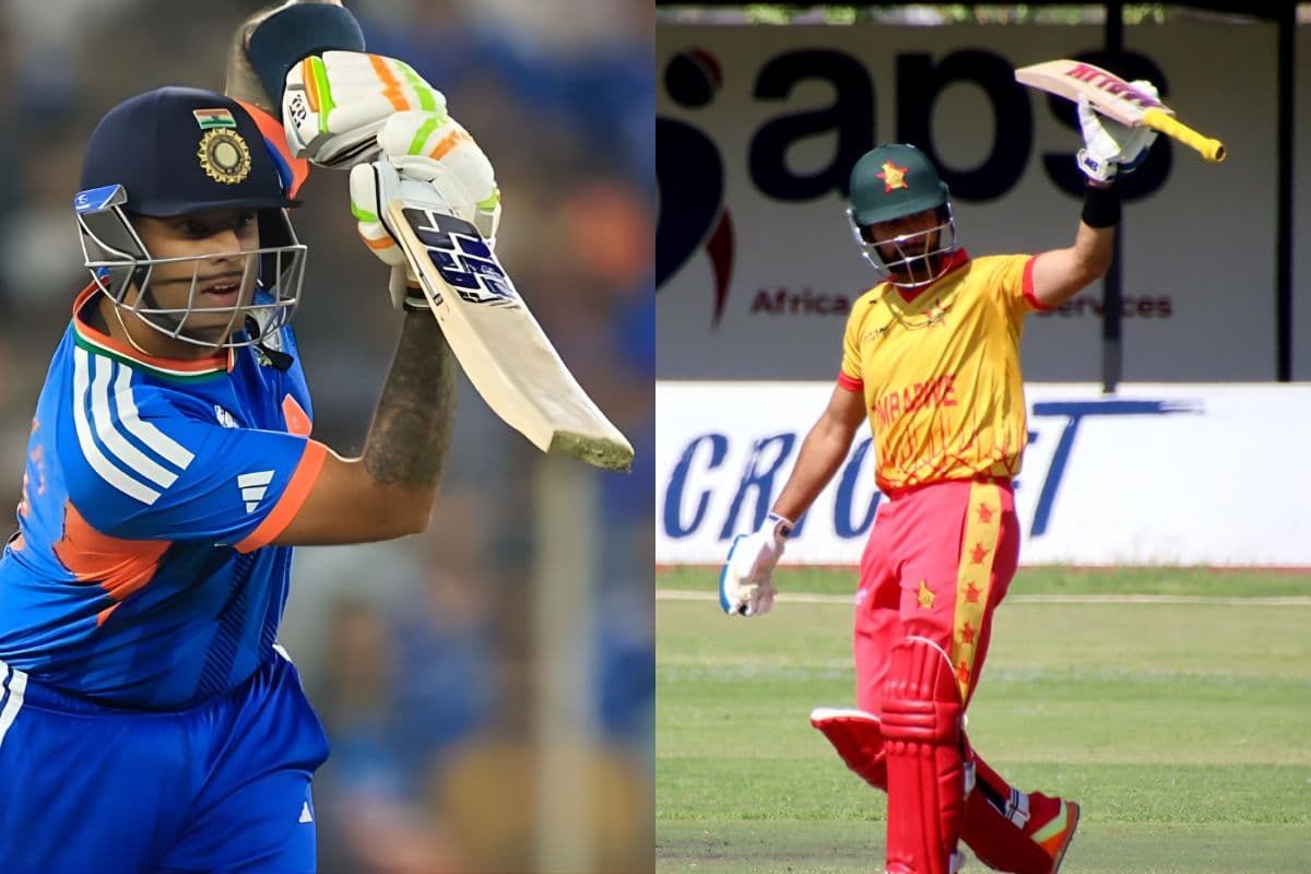 क्या बारिश बिगाड़ेगी टीम इंडिया का खेल? जिम्बाब्वे के खिलाफ करो या मरो की जंग