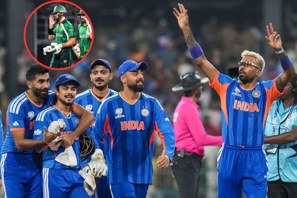 IND vs PAK: भारत के सामने पाकिस्तान ने किया सरेंडर, सूर्या सेना की जीत के पांच कारण