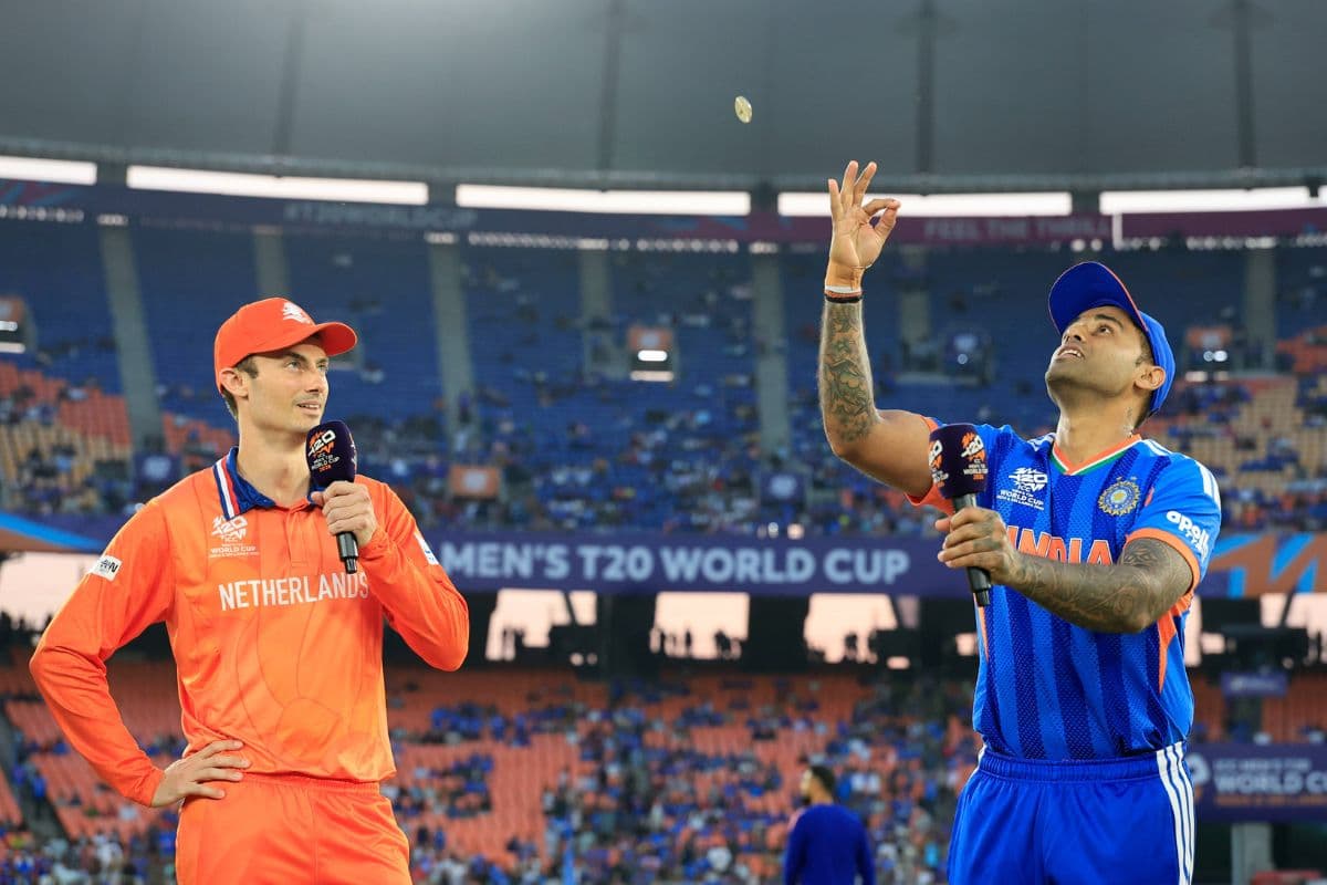 भारत ने टॉस जीतकर पहले बल्लेबाजी करने का फैसला किया, अर्शदीप-वाशिंगटन की वापसी, देखें Playing XI